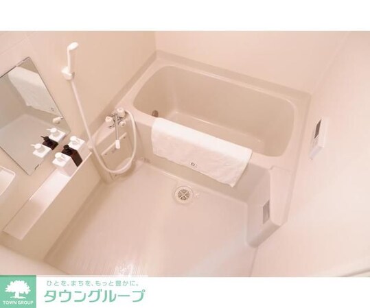 ベルエールB棟の物件内観写真